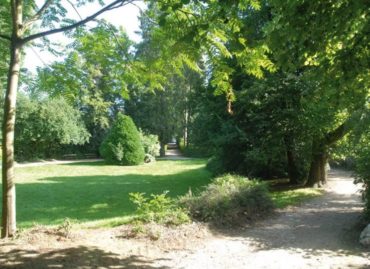 Arboretum du Bois de la Vierge, Vendresse, France, France